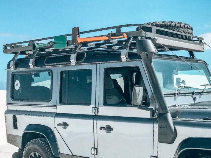 Roof racks for best sale toyota prado 150 series